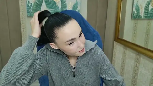 Amanda Choi online show from October 2025 05:21:02 AM
