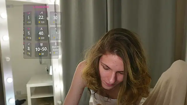 CipherellaFure online show from September 2025 06:28:02 AM