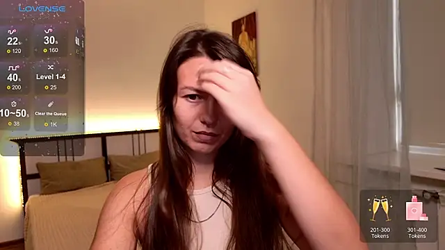 EllaCanny online show from September 2025 07:03:02 AM