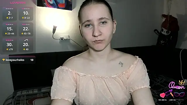 ChristinaFivePlus online show from March 2026 10:52:01 AM