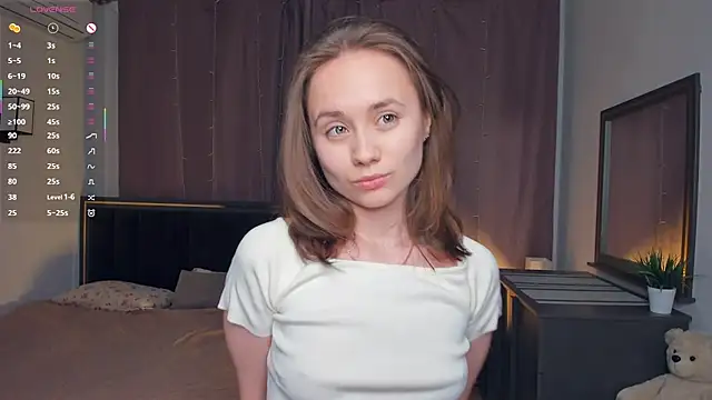 Crysta1Eva  online show from March 2026 08:36:02 PM