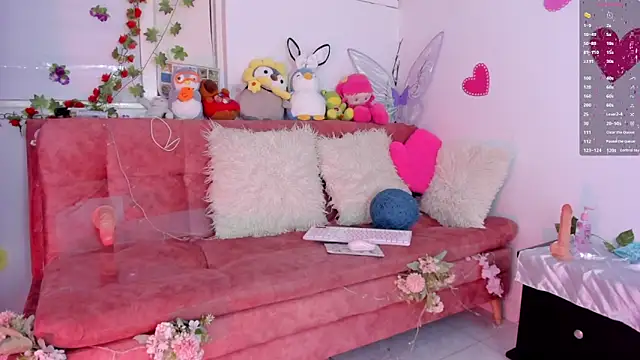 SophieLAmour online show from October 2025 02:10:01 AM