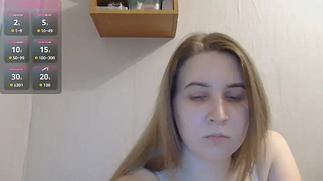 CamillaMachak online show from October 2025 04:18:02 PM