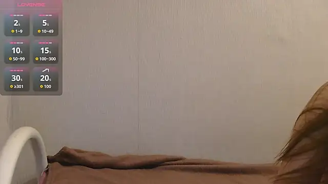 CamillaMachak online show from October 2025 03:02:02 PM