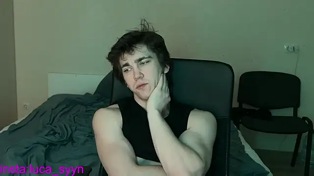 luca syn online show from September 2025 07:08:01 PM