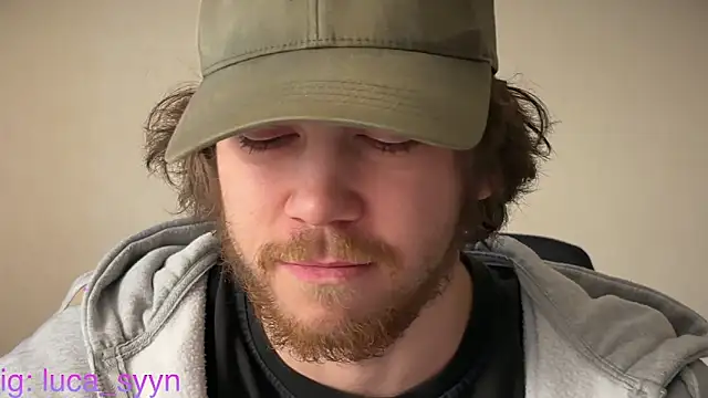 luca syn online show from November 2025 10:25:02 AM