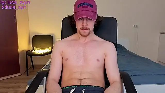 luca syn online show from February 2026 06:36:02 PM