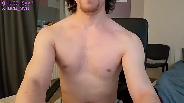 luca syn online show from February 2026 07:10:01 PM