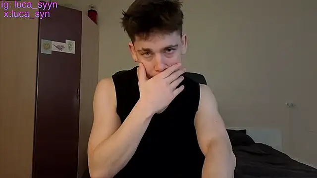 luca syn online show from March 2026 07:28:02 PM