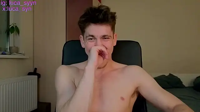 luca syn online show from April 2026 07:07:02 PM