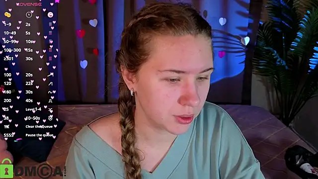 Elsie Cutties online show from February 2026 01:02:01 AM