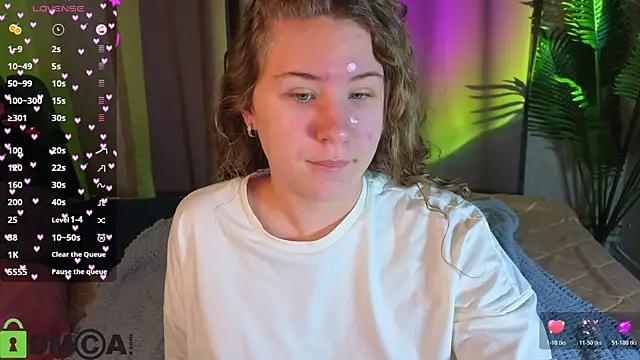 Elsie Cutties online show from February 2026 12:41:02 AM