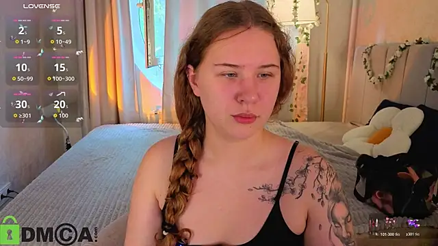 Elsie Cutties online show from July 2026 11:55:01 PM