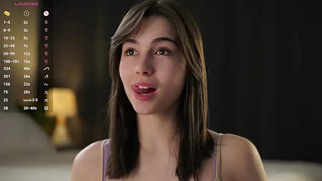 LettySlovacek online show from December 2025 01:11:01 AM