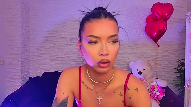 MeganSin  online show from February 2026 05:58:02 AM