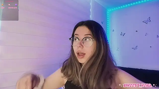 sweettvera online show from January 2026 01:15:01 PM