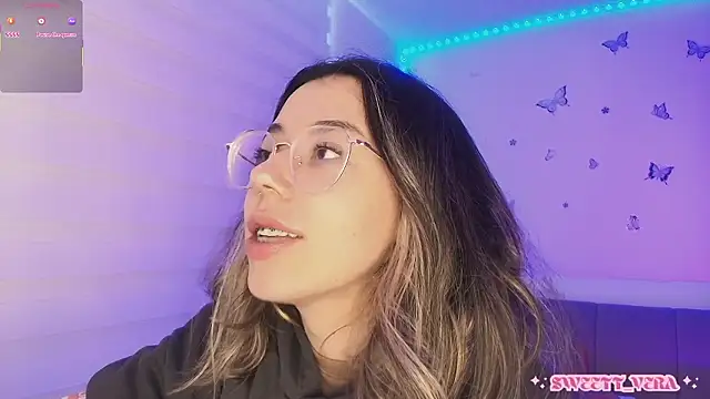 sweettvera online show from March 2026 12:55:01 PM