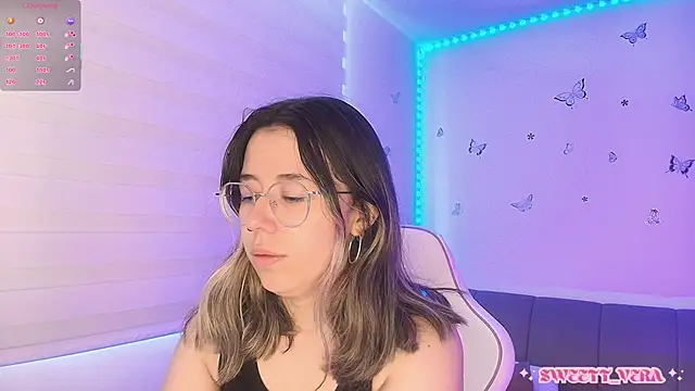 sweettvera online show from April 2026 01:05:01 PM