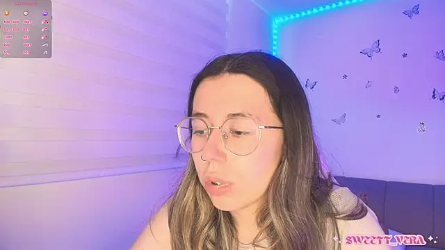 sweettvera online show from June 2026 07:42:01 PM