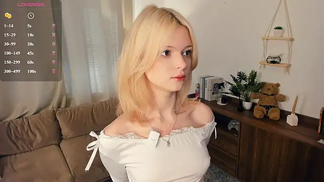 LaureMestler online show from March 2026 08:29:02 AM