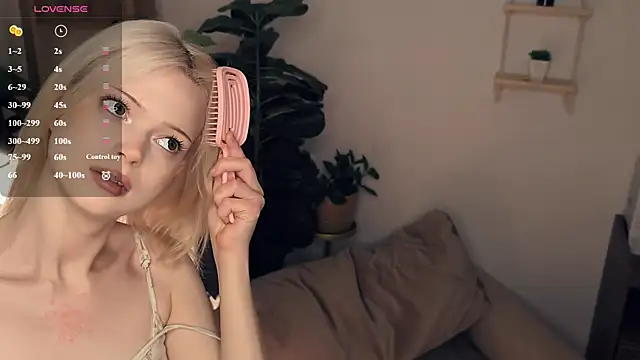 LaureMestler online show from April 2026 09:27:01 AM