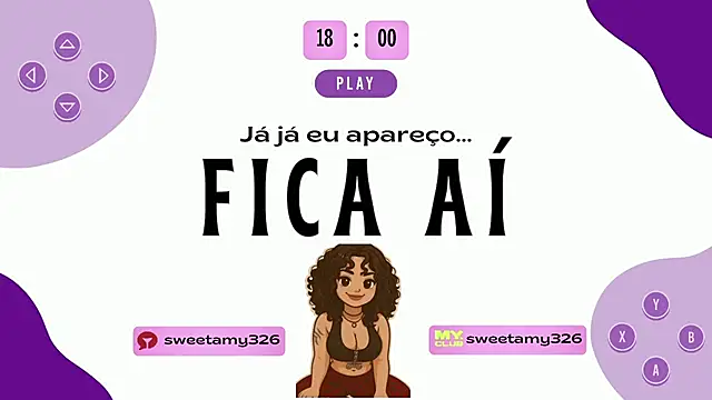 sweetamy326 online show from December 2025 08:49:02 PM