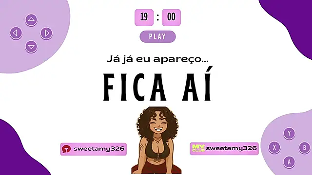 sweetamy326 online show from July 2026 10:12:02 PM