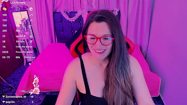 Hanna MA online show from February 2026 08:16:01 PM