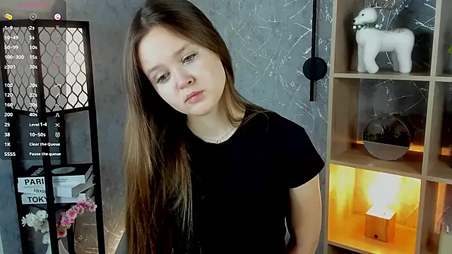 ElenoreReth online show from January 2026 02:50:02 AM