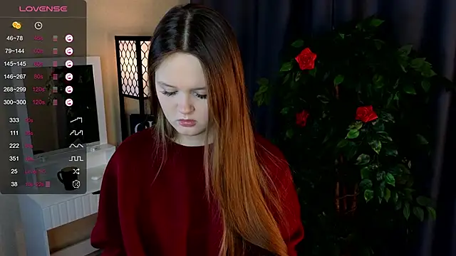 ElenoreReth online show from February 2026 01:23:01 AM