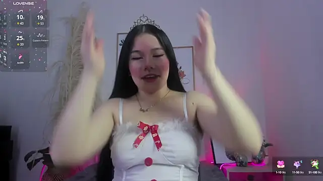 pixiehot online show from October 2025 12:50:02 PM