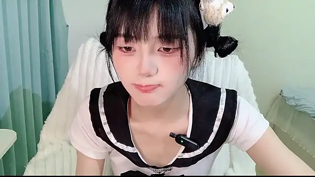 Ximei-O online show from April 2026 07:58:02 PM