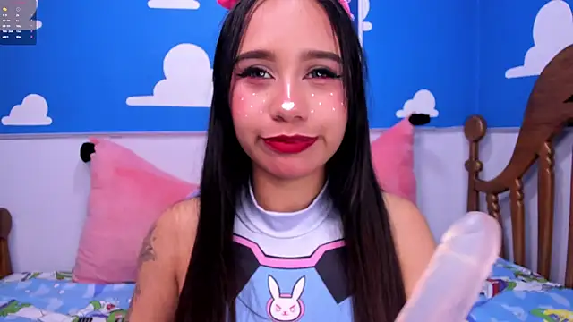 foxy samy online show from March 2026 06:01:01 PM