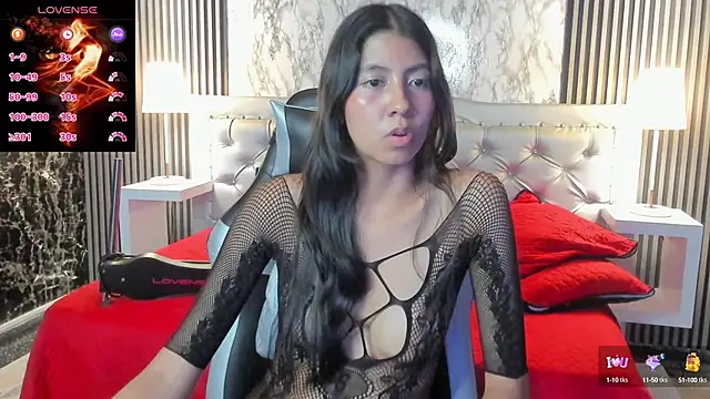 Snapshot of Lana_Sl4ve chatting on October 2025 08:24:01 AM Lana Sl4ve online show from October 2025 08:24:01 AM