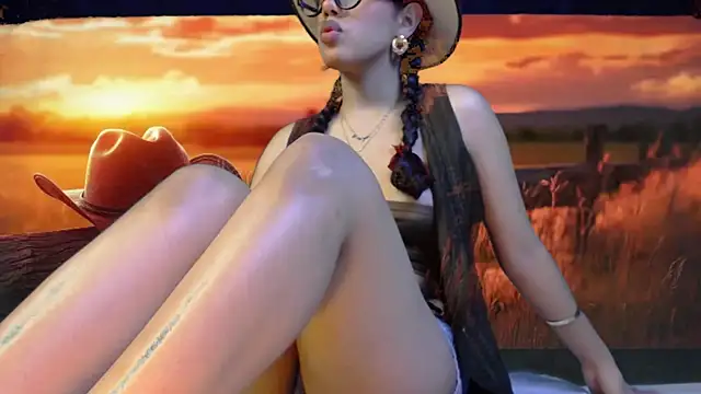 Isis Valen online show from January 2026 09:29:01 PM