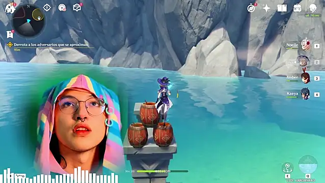 -BlueOpal- online show from October 2025 07:14:01 PM