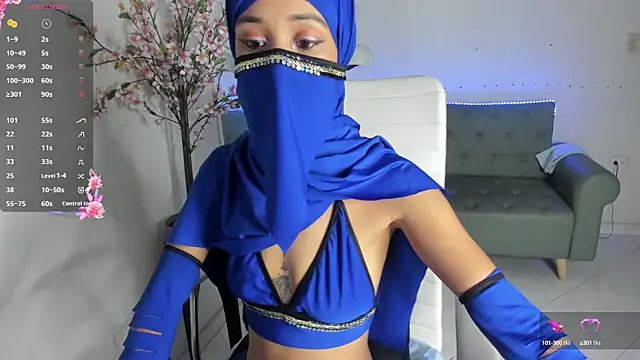 Melody habibi online show from October 2025 01:14:01 AM