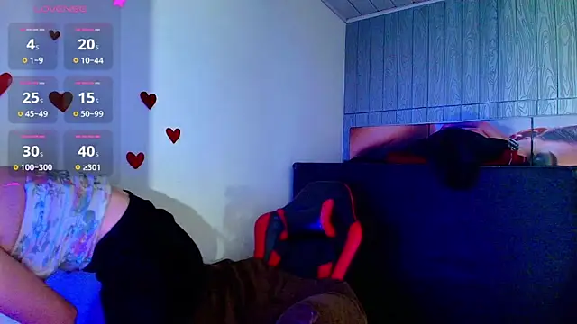 lala clark online show from February 2026 08:42:02 PM