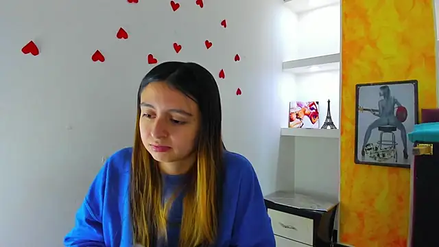 lala clark online show from February 2026 08:21:01 PM