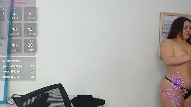 Snapshot of _isa_01 chatting on October 2025 03:21:02 PM isa 01 online show from October 2025 03:21:02 PM