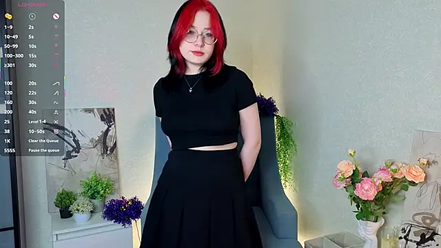 Snapshot of NyamNyamNyammm chatting on October 2025 04:51:02 PM NyamNyamNyammm online show from October 2025 04:51:02 PM