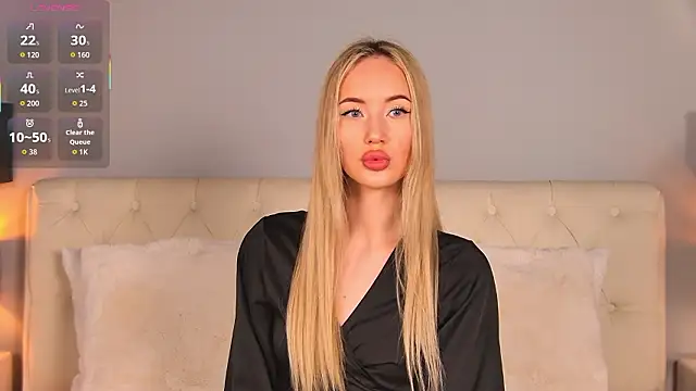 Snapshot of MaryDavies chatting on February 2026 07:24:02 AM MaryDavies online show from February 2026 07:24:02 AM