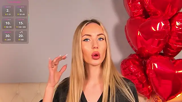 Snapshot of MaryDavies chatting on February 2026 06:55:02 AM MaryDavies online show from February 2026 06:55:02 AM