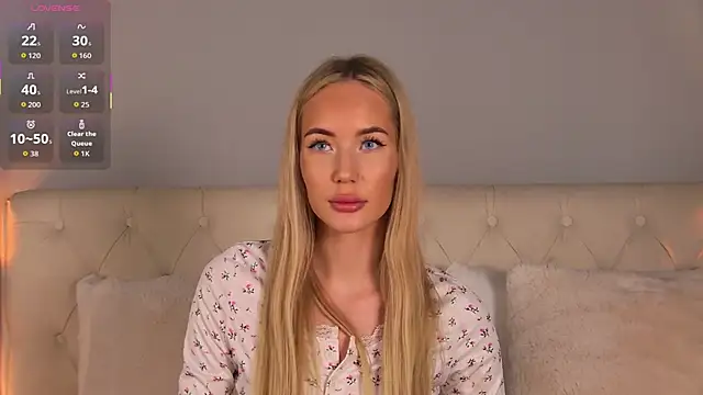 MaryDavies online show from April 2026 07:03:02 AM