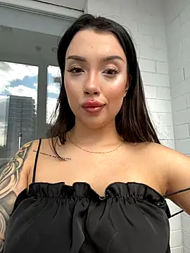 kiss Lissa online show from September 2025 11:04:02 AM