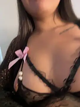 Samantha Hans online show from February 2026 08:25:01 PM