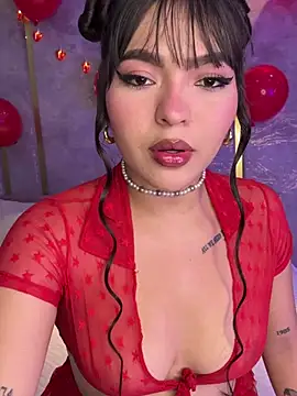 Samantha Hans online show from February 2026 09:21:01 PM