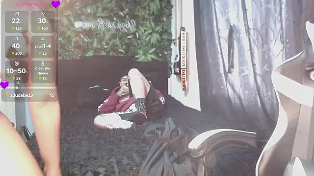 Iluromi online show from March 2026 03:41:02 PM