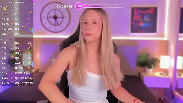 Catajohnss online show from September 2025 12:43:02 PM