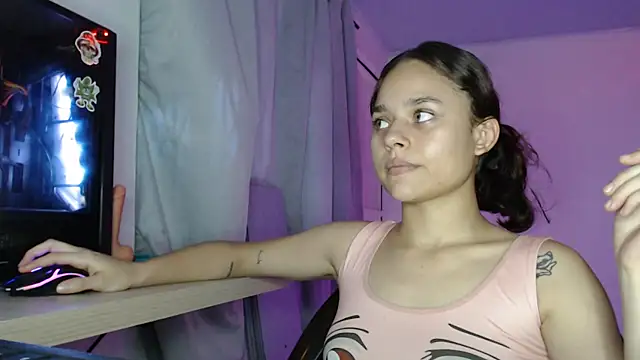 LittleCheerry69 online show from November 2025 06:51:02 PM